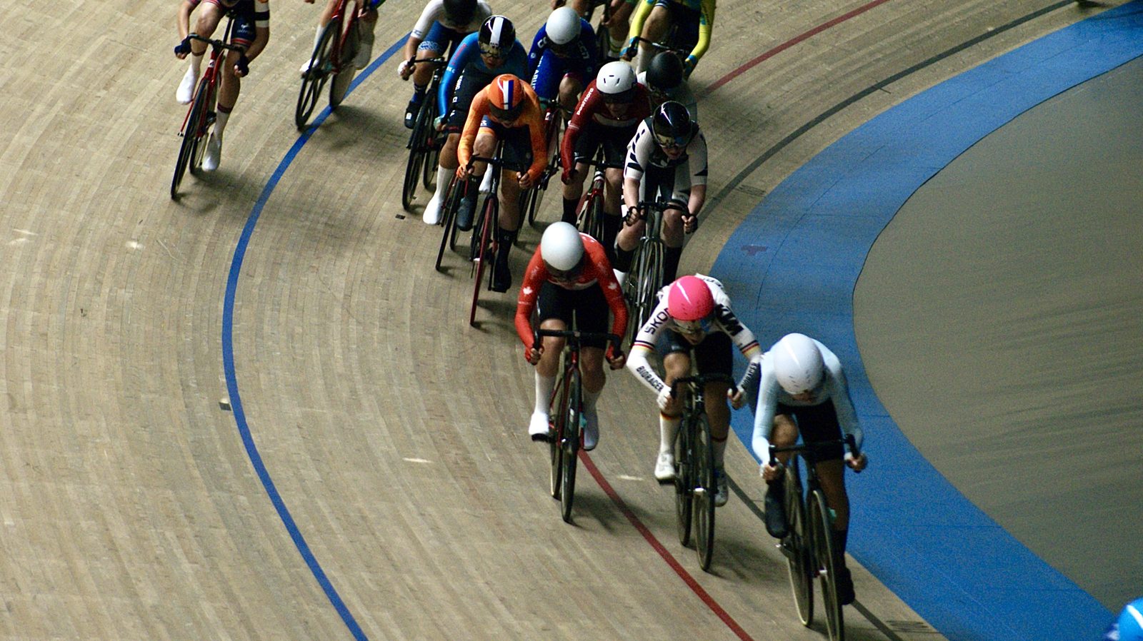 worlds points race